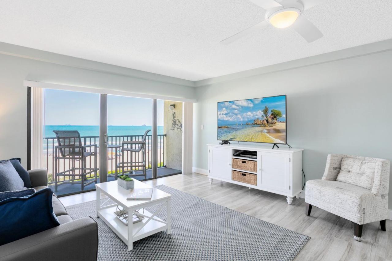 Chateau By The Sea Cocoa Beach Zimmer foto