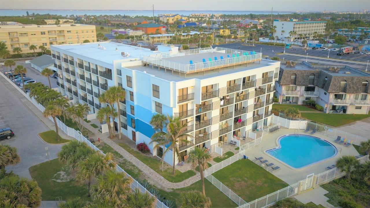 Chateau By The Sea Cocoa Beach Exterior foto