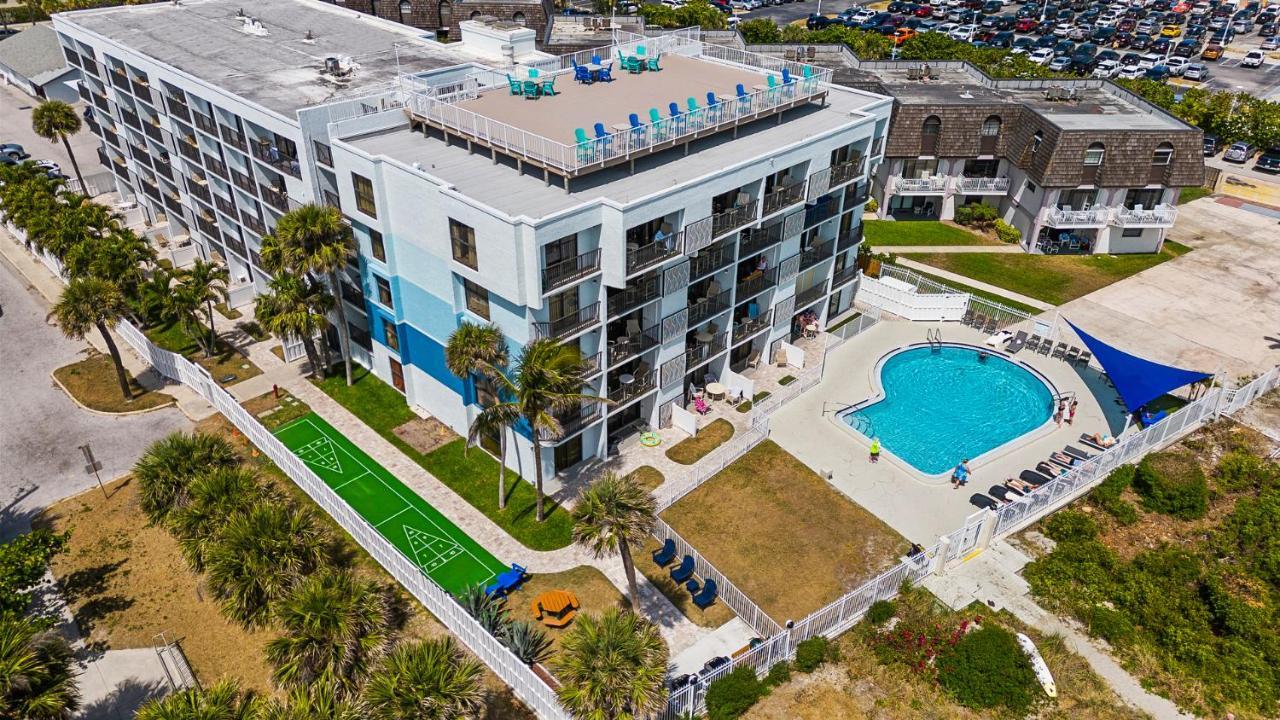 Chateau By The Sea Cocoa Beach Exterior foto