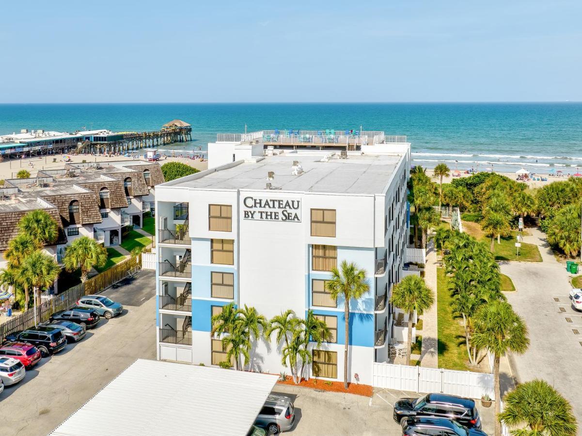 Chateau By The Sea Cocoa Beach Exterior foto
