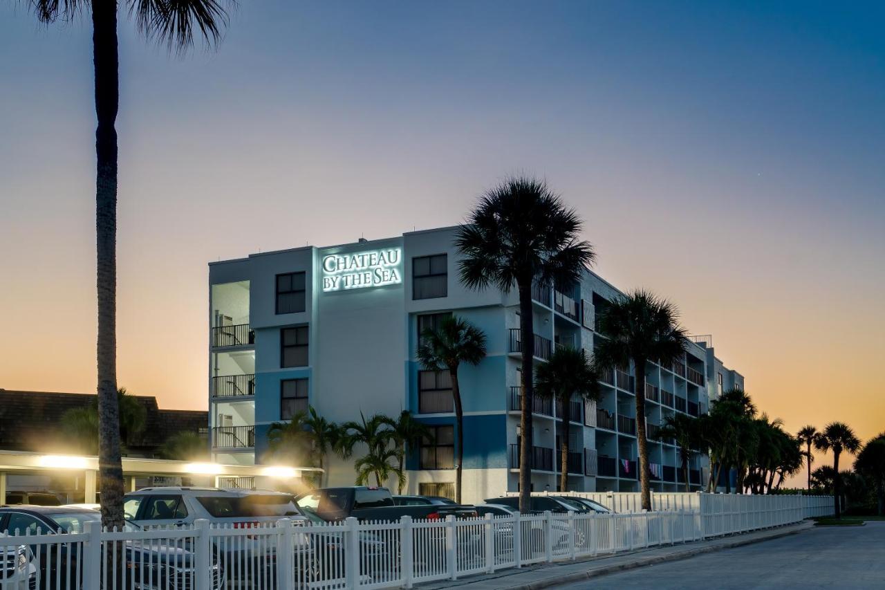 Chateau By The Sea Cocoa Beach Exterior foto