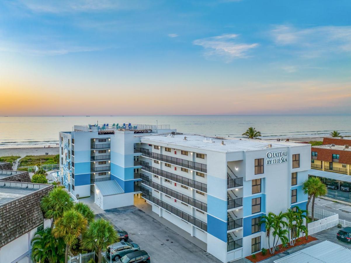 Chateau By The Sea Cocoa Beach Exterior foto